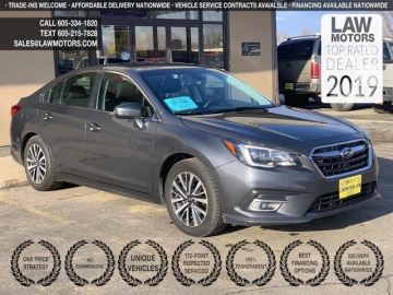 2018 SUBARU LEGACY
